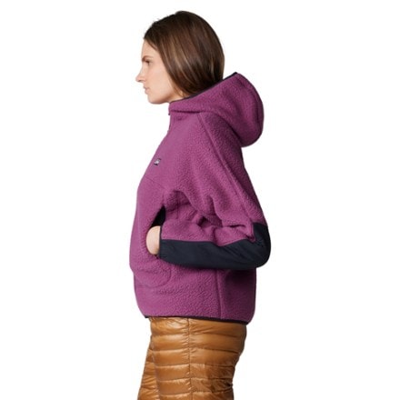 Mountain Hardwear HiCamp Fleece Full-Zip Hoody - Women's 2