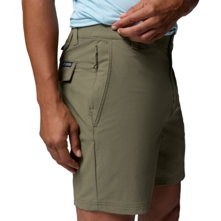 Columbia ROC Tech Shorts - Men's 5