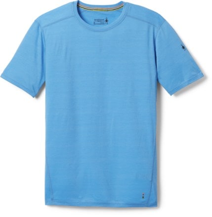 Smartwool Classic All-Season Merino Base Layer T-Shirt - Men's | REI Co-op