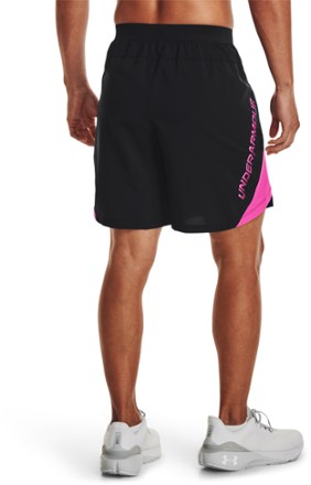 Under Armour Launch Graphic Run Shorts - Men's 7" Inseam 2