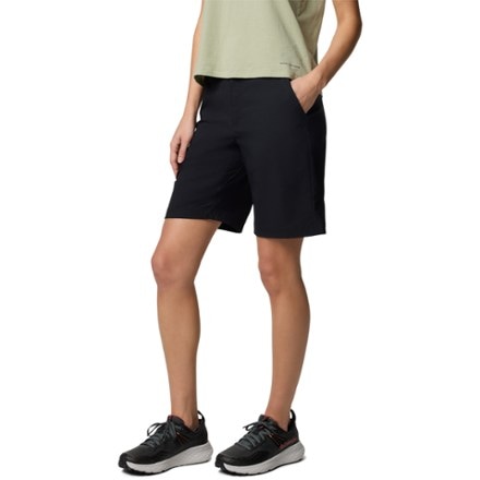Columbia Leslie Falls Long Shorts II - Women's 3