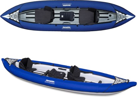 Aquaglide Chinook Xp Tandem Xl Inflatable Kayak Rei Co Op