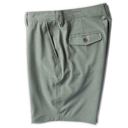 VISSLA Canyons 25 Hybrid 18.5" Walkshorts - Men's 2
