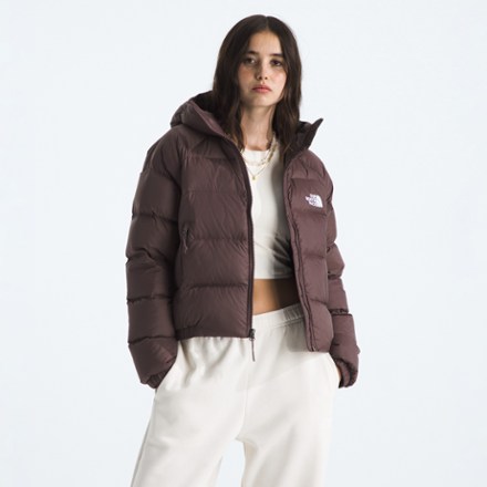 The North Face The North Face Women's Hydrenalite Down Hoodie  Brown Xxxl - $144.87 at REI.com