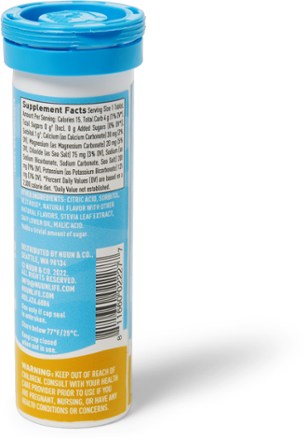 NUUN Daily Hydration Tablets - 10 Servings 1