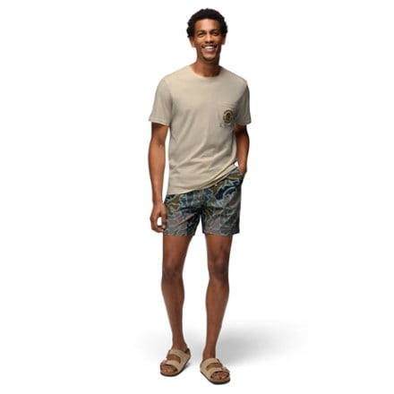 prAna La Jolla Board Shorts - Men's 2