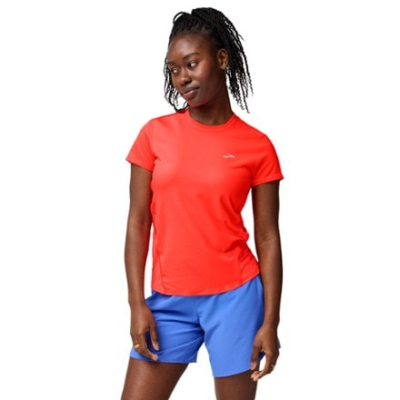 Brooks Sprint Free 3.0 Shirt - Women's 0