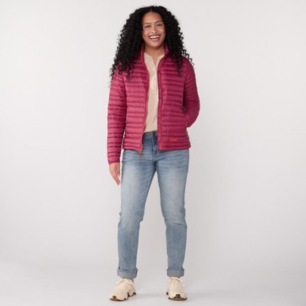 Stio Pinion Down Sweater - Women's 3