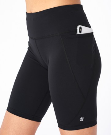Sweaty Betty Power 9" Biker Shorts - Women's 5