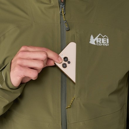 REI Co-op XeroCloud 3L Rain Jacket - Men's 9
