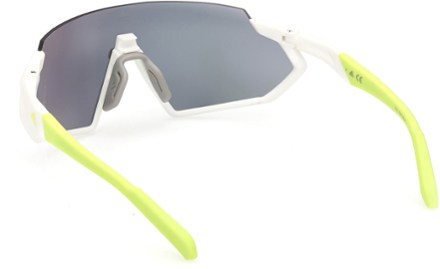 adidas SP0041 Semi Rimless Shield Sunglasses 3