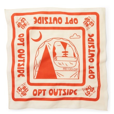 REI Co-op Graphic Bandana 0