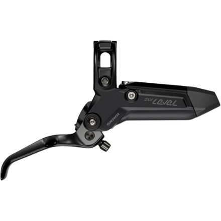 SRAM Level Silver Stealth Disc Brake and Lever Sansujyuku sansujyuku.com