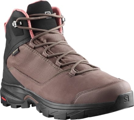 Salomon Outward Mid GTX Hiking Boots - Women's 2