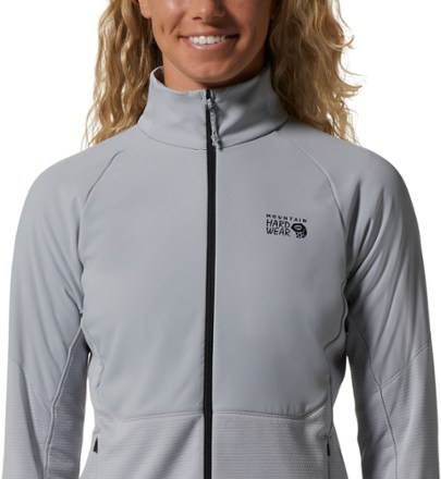 Mountain Hardwear Stratus Range Full-Zip Jacket - Women's 3