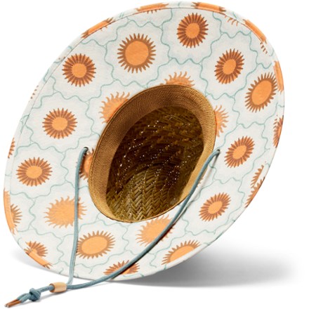 Hemlock Hat Co. Lifeguard Hat 2