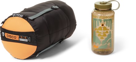 NEMO Disco 15 Sleeping Bag - Men's 10
