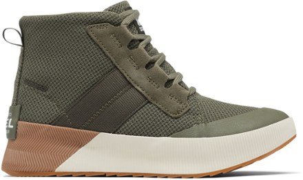 Sorel Out 'N About III Mid Waterproof Sneakers - Women's 0