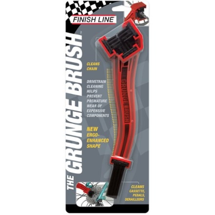 Finish Line Grunge Brush 1