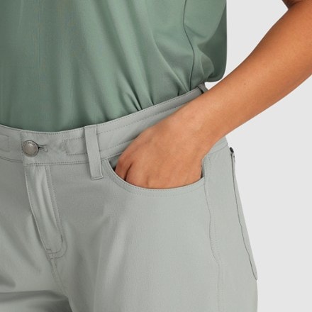 Outdoor Research Ferrosi Convertible Pants - Women's 5