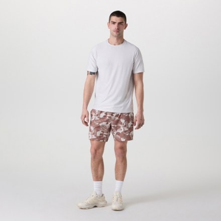 Vuori Trail Shorts 2.0 - Men's 3