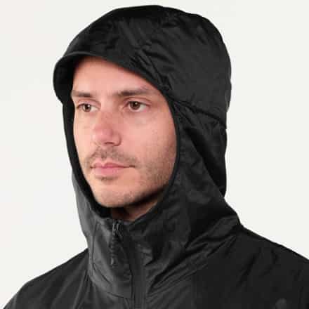 The North Face Ridgelite FUTUREFLEECE Wind Jacket - Men's 7