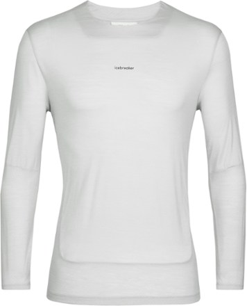Icebreaker ZoneKnit Long-Sleeve T-Shirt - Men's 0