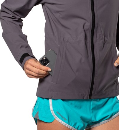 Nathan Protector Rain Jacket - Women's 6