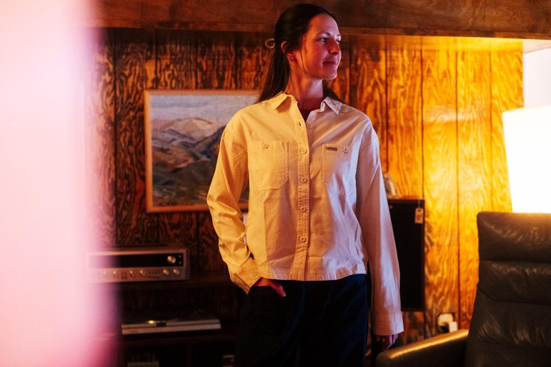 Location Image for Daytripper Long-Sleeve Shirt - Women's