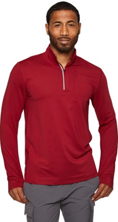 Fourlaps Venture Half-Zip Top - Men