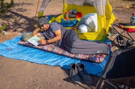Big Agnes Rapide SL Insulated Sleeping Pad 3