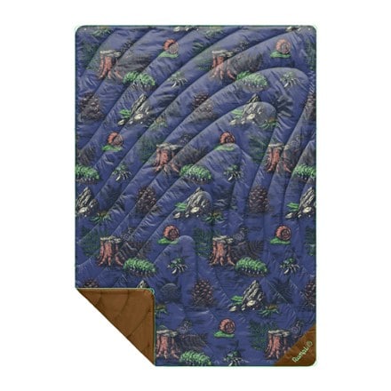 Rumpl Original Puffy Blanket 0