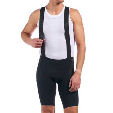 Giordana Beyond Gravel Cargo Cycling Bib Shorts - Men's 0