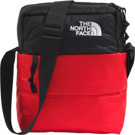The North Face Nuptse Crossbody Bag 0