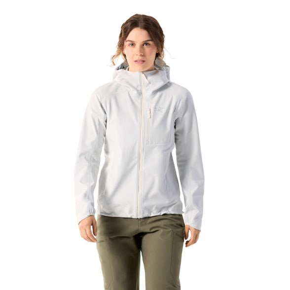 On Body Image of color Arctic Silk