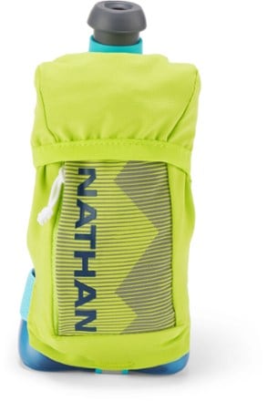 Nathan QuickSqueeze Plus Handheld Water Bottle - 12 fl. oz. 7