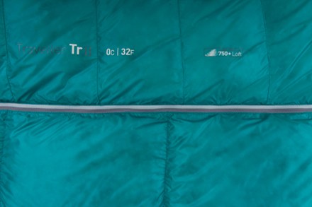 Sea to Summit Traveller TrII 30 Sleeping Bag/Blanket 9