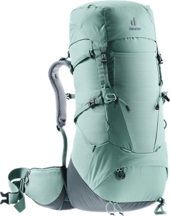 Promotie In detail Een deel Deuter Aircontact Core 45 + 10 SL Pack - Women's | REI Co-op