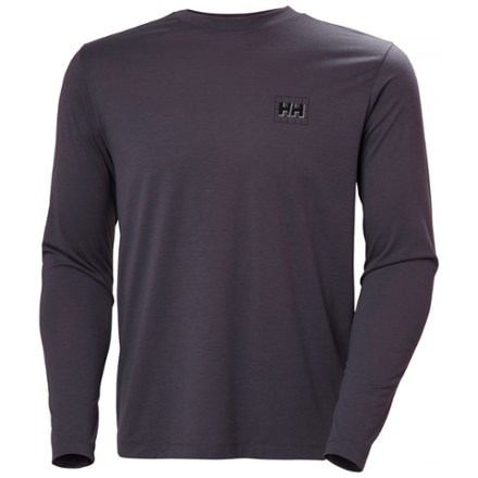 Helly Hansen Skog Graphic Long-Sleeve T-Shirt - Men's 0