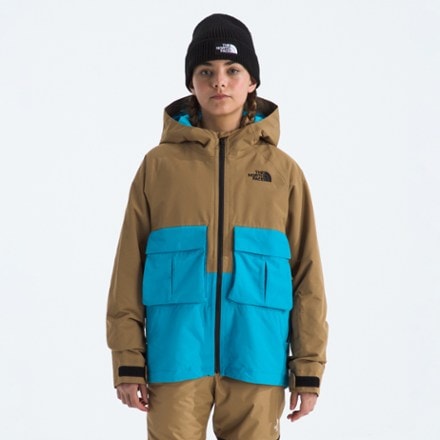 The North Face Dragline Insulated Jacket - Kids' 1