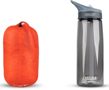 Sea to Summit Flame Ultralight Sleeping Bag Liner - Women's 7