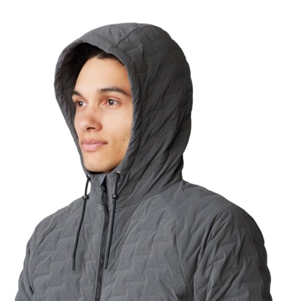 Mountain Hardwear Stretchdown Light Full-Zip Insulated Hoody - Men's 4