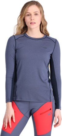 Kari Traa Sval Long-Sleeve Base Layer Top - Women's 1