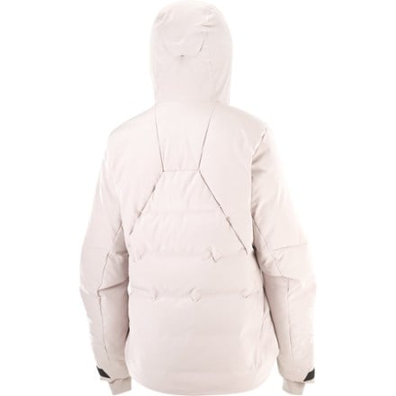 Salomon Alpenflow Down Jacket - Women's 1
