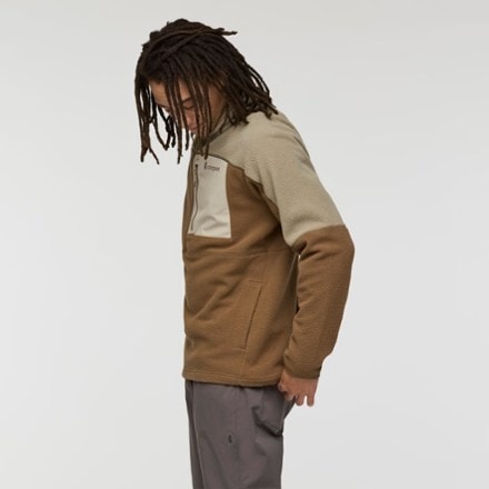 Cotopaxi Abrazo Half-Zip Fleece Jacket - Men's 2