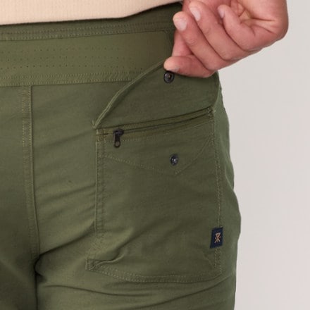 Roark Layover Traveler Pants - Men's 5