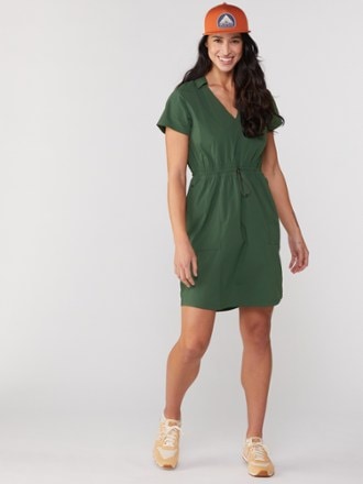 REI Co-op Trailmade Dress 6