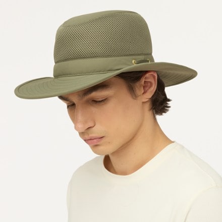 Tilley Airflo BroadBrim Cool Mesh Hat 0