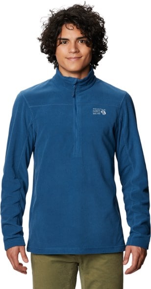 On Body Image of color Blue Horizon