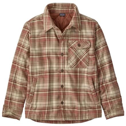 Patagonia Lightweight Insulated Fjord Jacket - Kids' 0